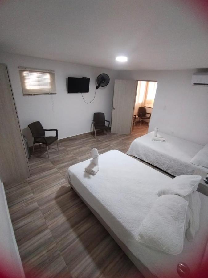 La Condesa Hotel San Agustin Cartagena Bagian luar foto