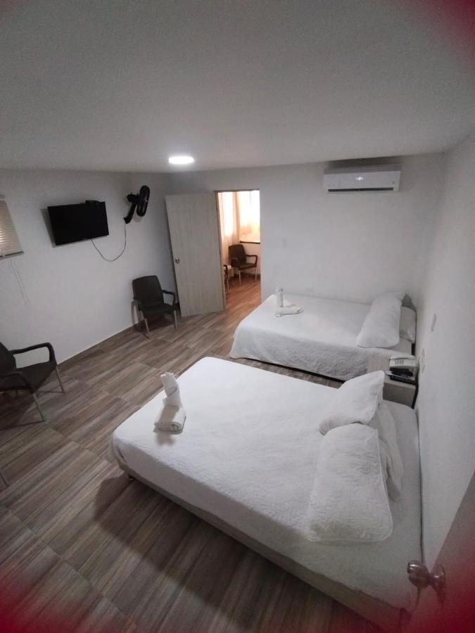 La Condesa Hotel San Agustin Cartagena Bagian luar foto