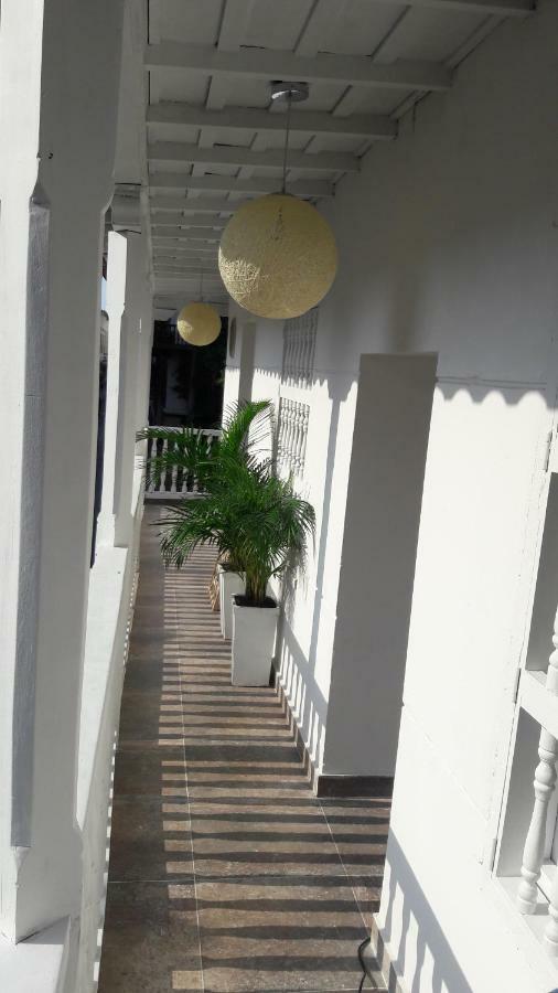 La Condesa Hotel San Agustin Cartagena Bagian luar foto