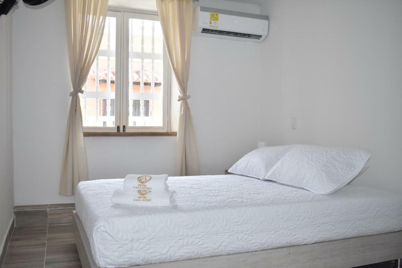 La Condesa Hotel San Agustin Cartagena Bagian luar foto