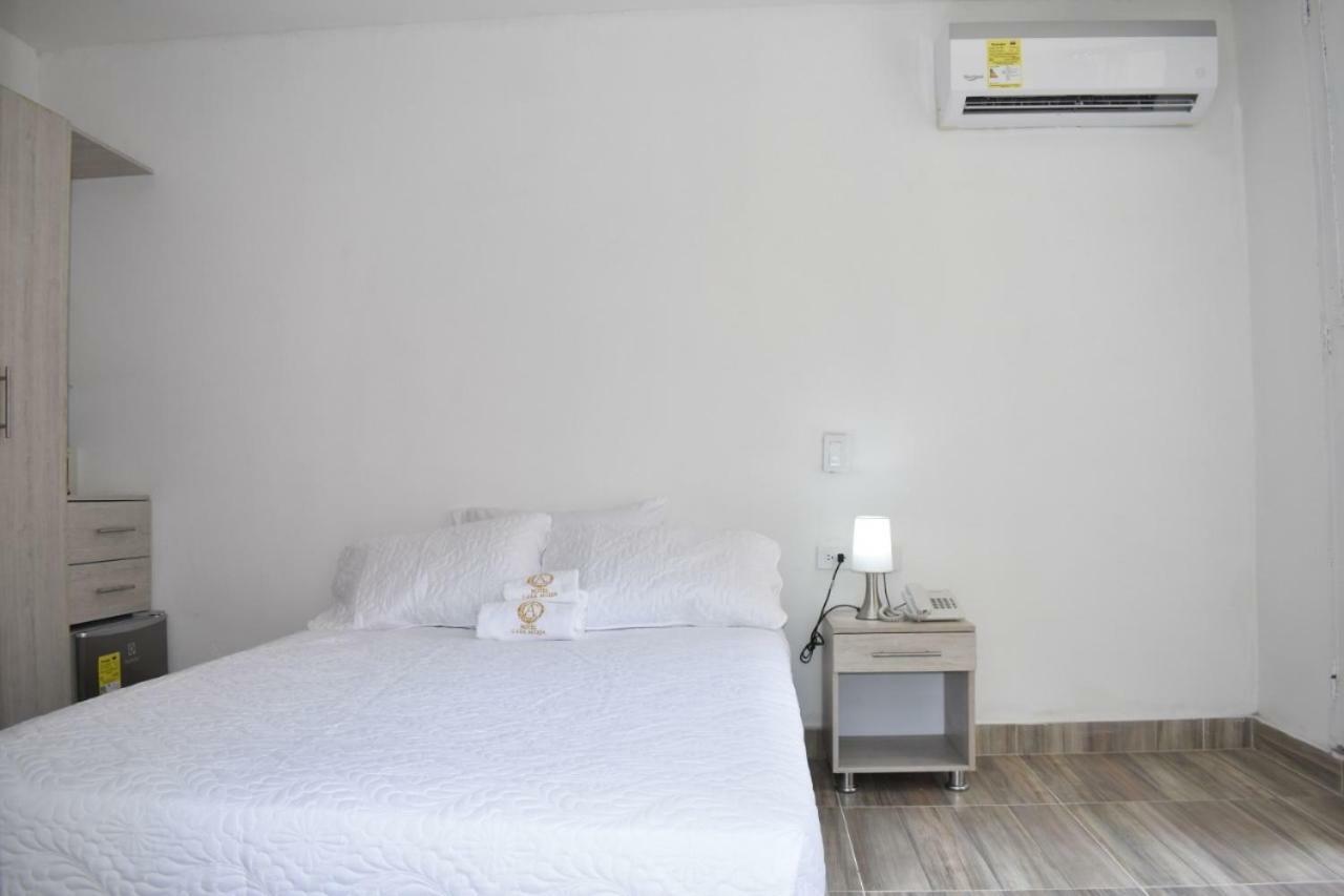 La Condesa Hotel San Agustin Cartagena Bagian luar foto