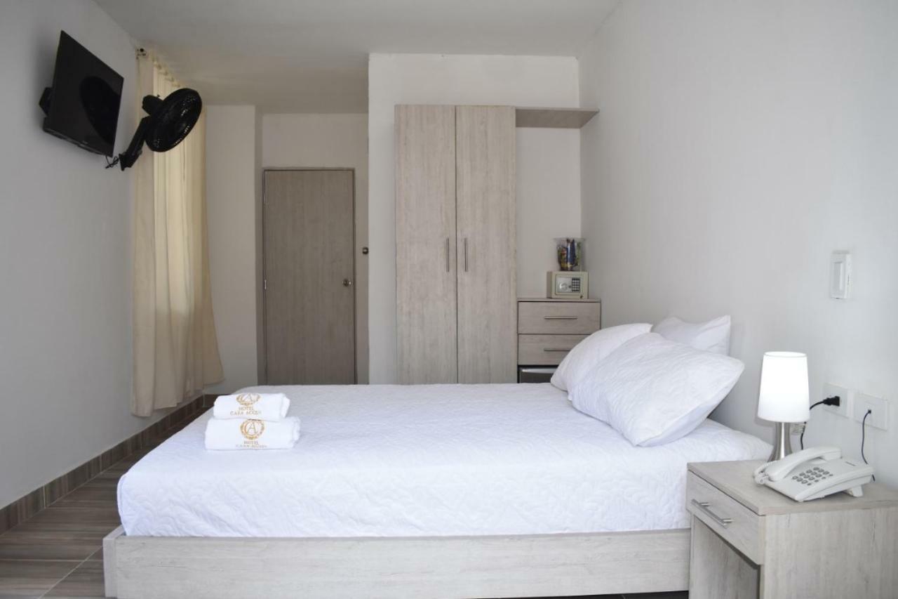 La Condesa Hotel San Agustin Cartagena Bagian luar foto