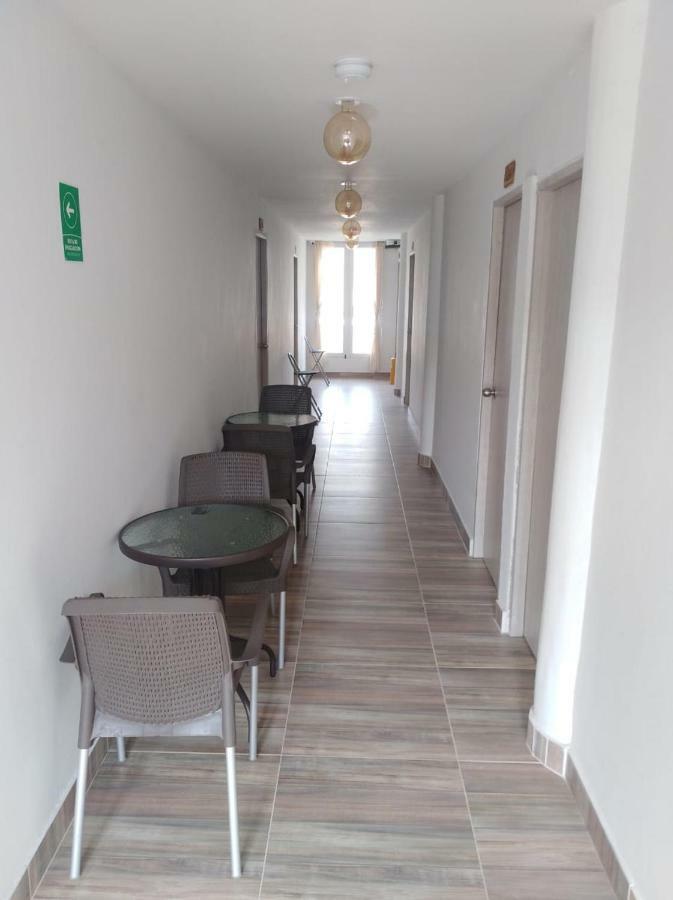 La Condesa Hotel San Agustin Cartagena Bagian luar foto