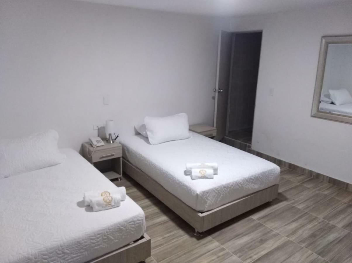 La Condesa Hotel San Agustin Cartagena Bagian luar foto