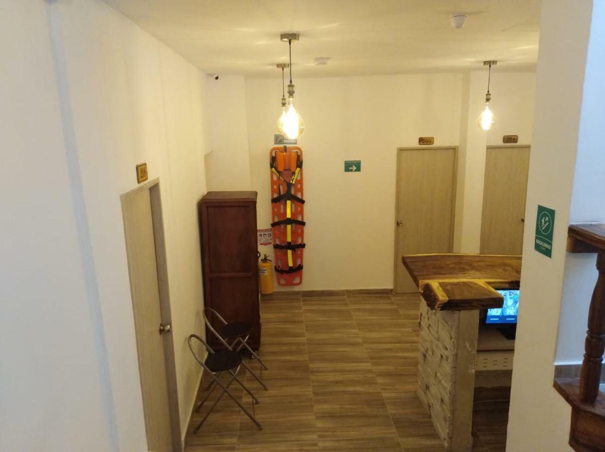 La Condesa Hotel San Agustin Cartagena Bagian luar foto