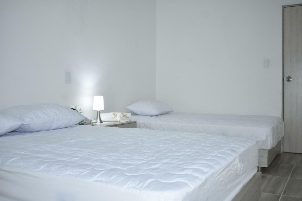 La Condesa Hotel San Agustin Cartagena Bagian luar foto