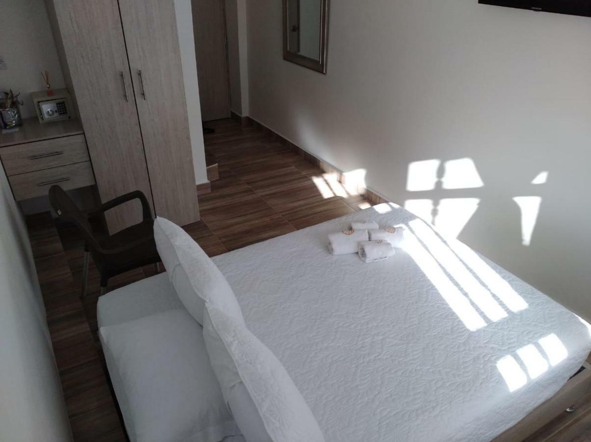 La Condesa Hotel San Agustin Cartagena Bagian luar foto