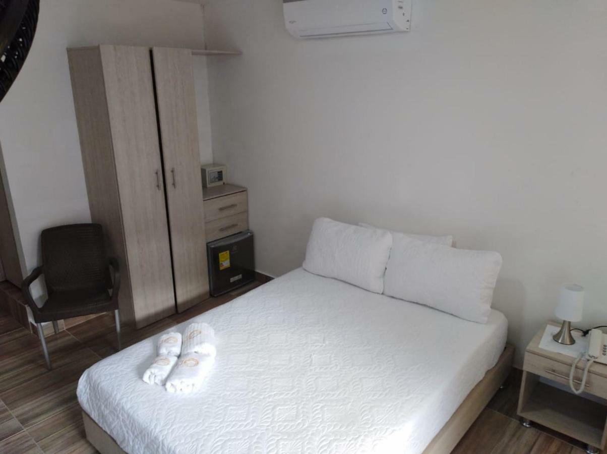 La Condesa Hotel San Agustin Cartagena Bagian luar foto