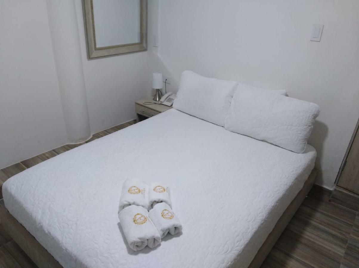 La Condesa Hotel San Agustin Cartagena Bagian luar foto